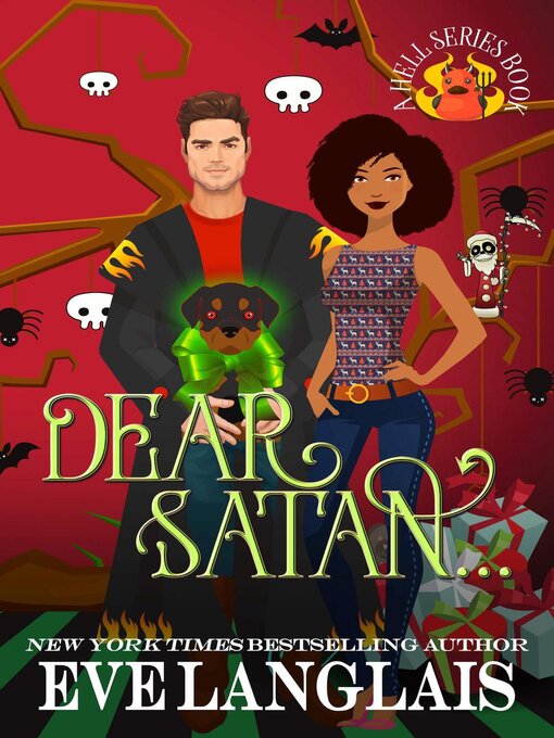 Title details for Dear Satan... by Eve Langlais - Available